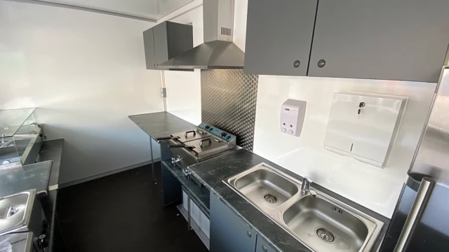 Buy Food Trailer 5 Food Trailer Gastro Master 5