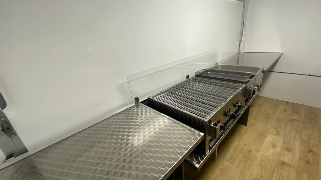 Imbisswagen mieten 69 Food Trailer Gastro Mago