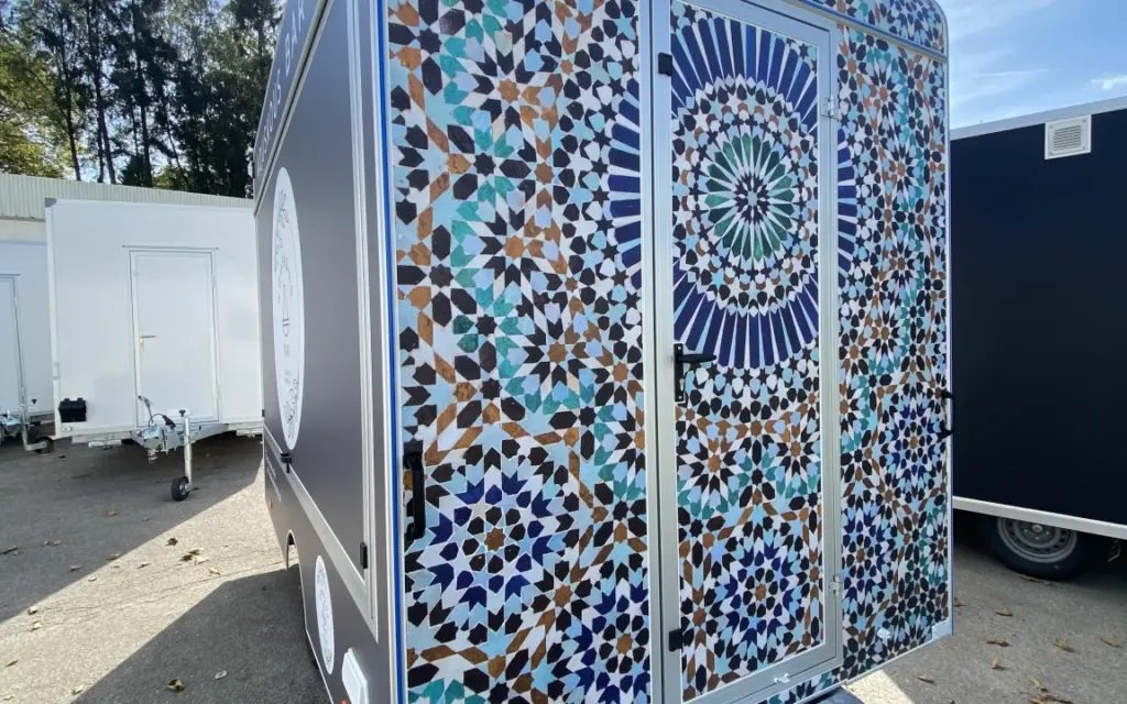 Arabische Köstlichkeiten 3 Arabische Köstlichkeiten 1336 04