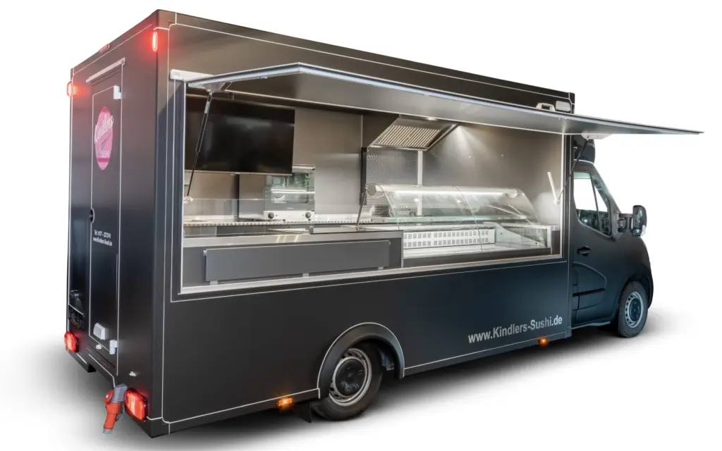 Asiatische Spezialitäten 16 Asiatische Köstlichkeiten Foodtruck 03