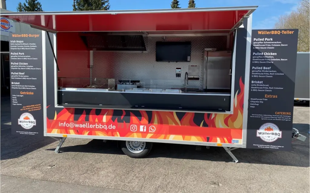 Burger & BBQ 3 Burger und BBQ 1336 05