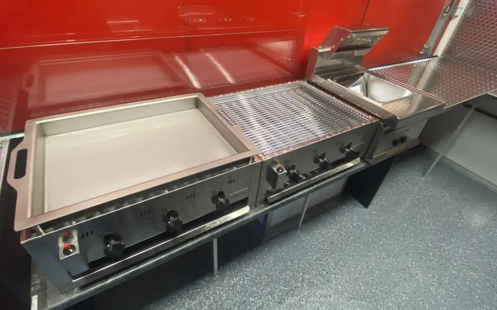 Burger & BBQ 4 Burger und BBQ 1336 09