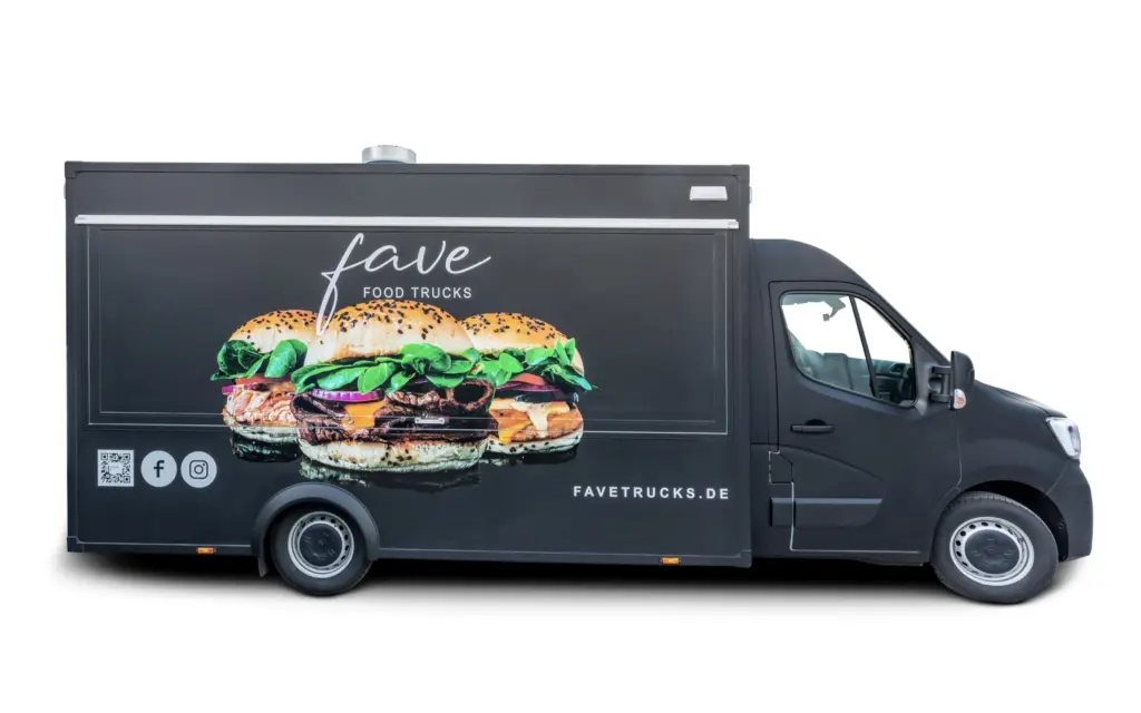 Burger & BBQ 19 Burger und BBQ Foodtruck 02