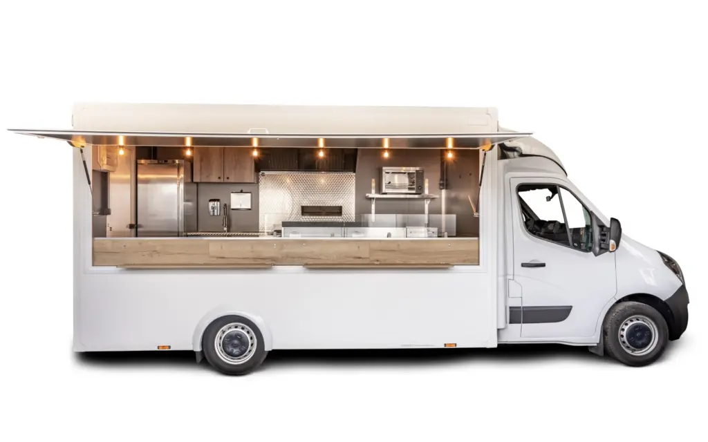 Burger & BBQ 23 Burger und BBQ Foodtruck 2 04