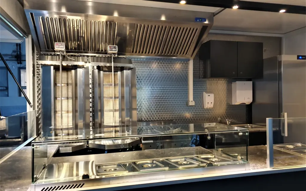 Greek Streetfood Dishes und Kitchen 6 Greek - Griechisch 1336 04