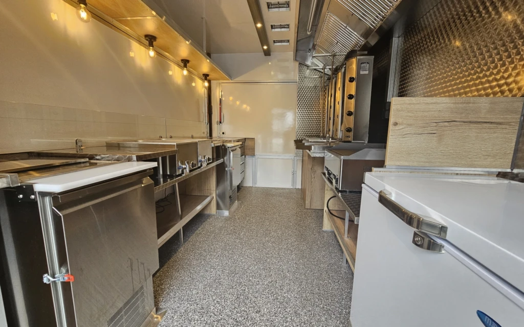 Greek Streetfood Dishes und Kitchen 18 Greek - Griechisch 2042B 06