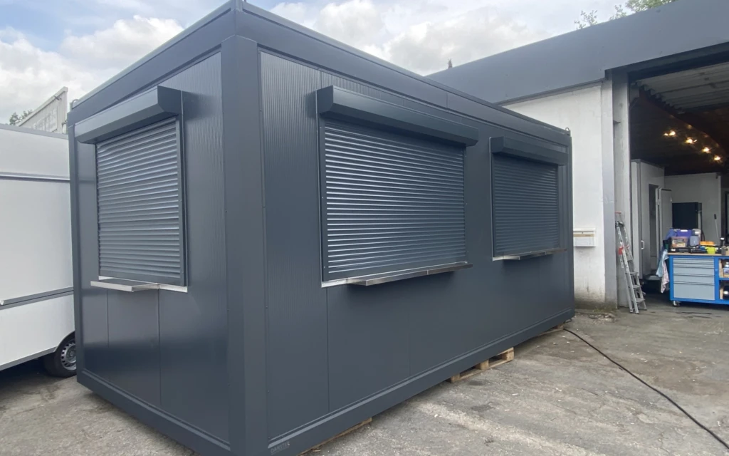 Imbiss Container Foodstation 7 Imbiss Container Foodstation 6 03