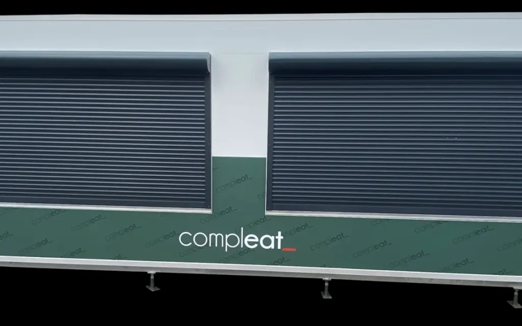 Imbiss Container Foodstation 25 Imbiss Container Hodai 6 09