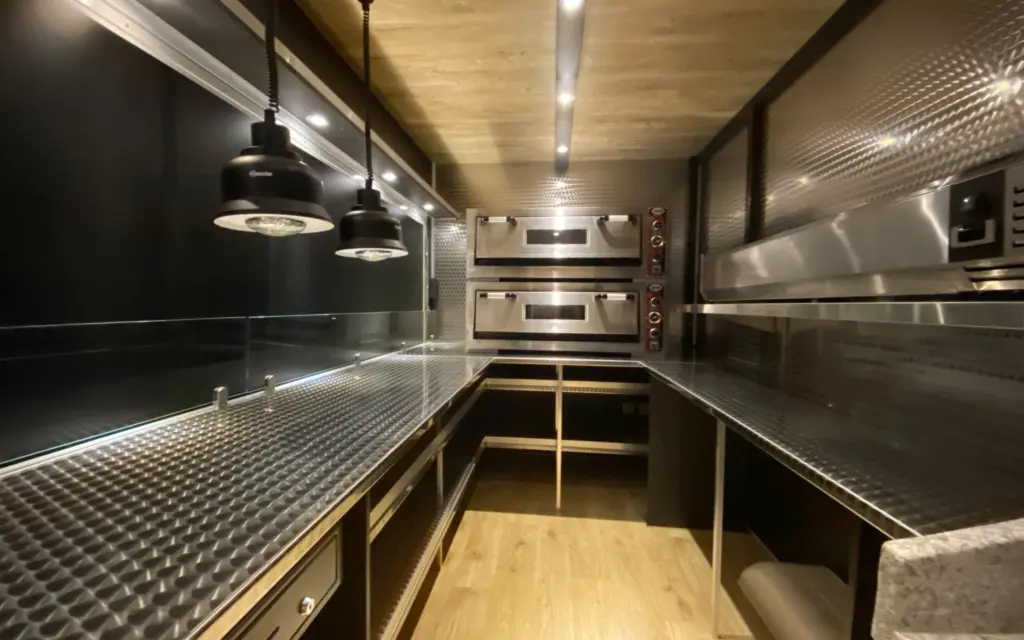 Italienische Küche - la cucina italiana 8 Italienische Köstlichkeiten 2042B Modell 2 04