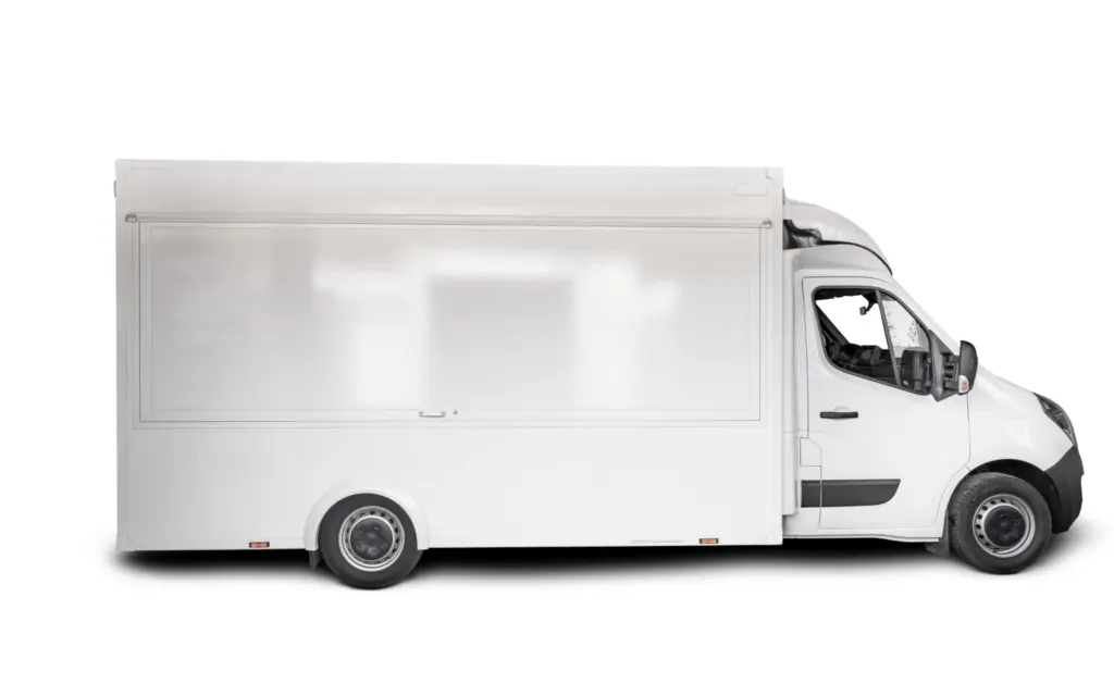Marktmobile, Schausteller- und Verkaufsfahrzeuge 27 Marktmobile Schausteller Foodtruck 02