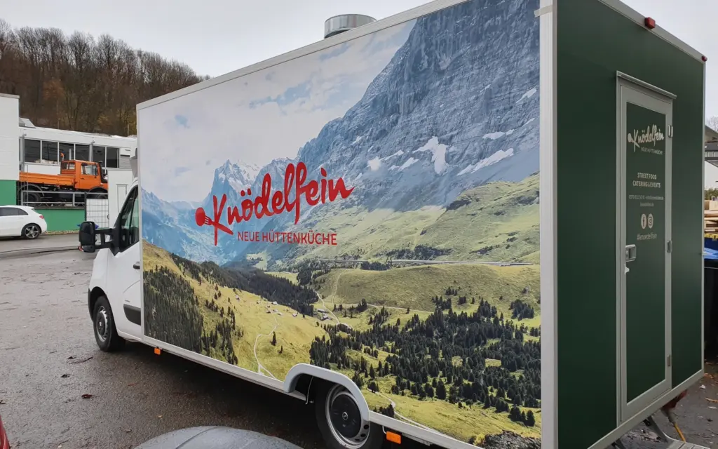 VEGAN und VEGETARISCH 28 VEGAN und VEGETARISCH Foodtruck 02