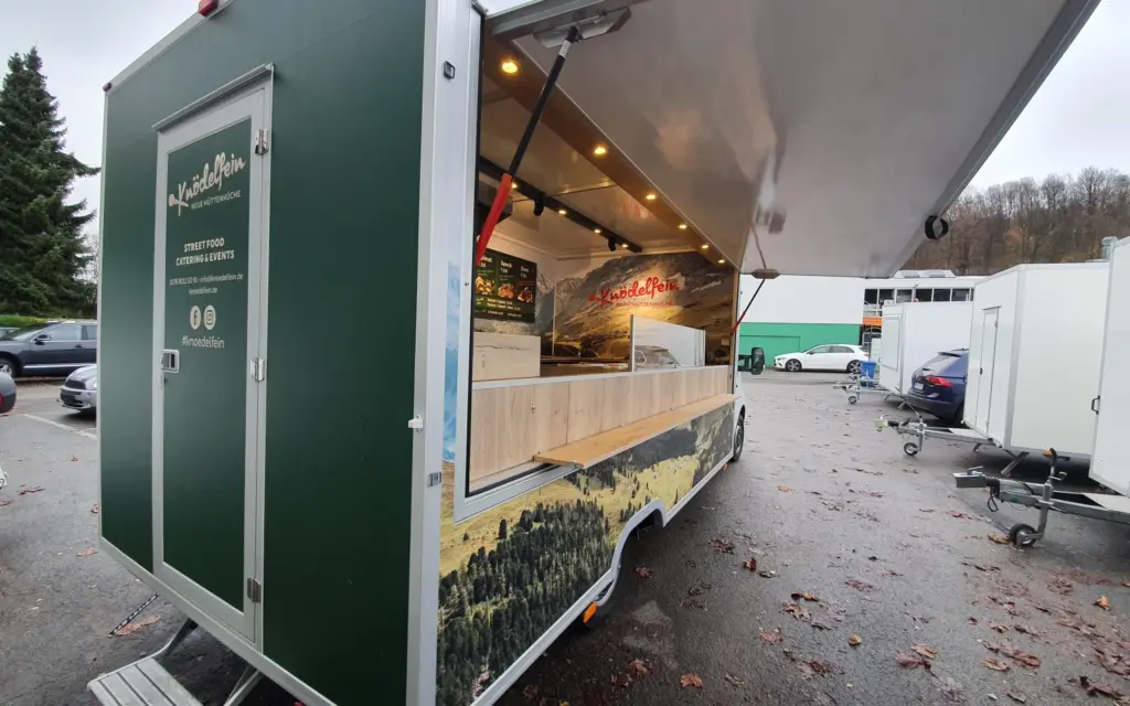 VEGAN und VEGETARISCH 30 VEGAN und VEGETARISCH Foodtruck 03