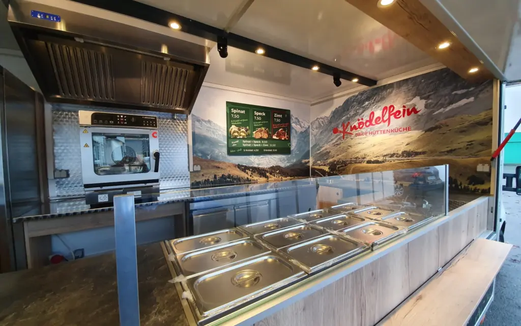 VEGAN und VEGETARISCH 34 VEGAN und VEGETARISCH Foodtruck 08