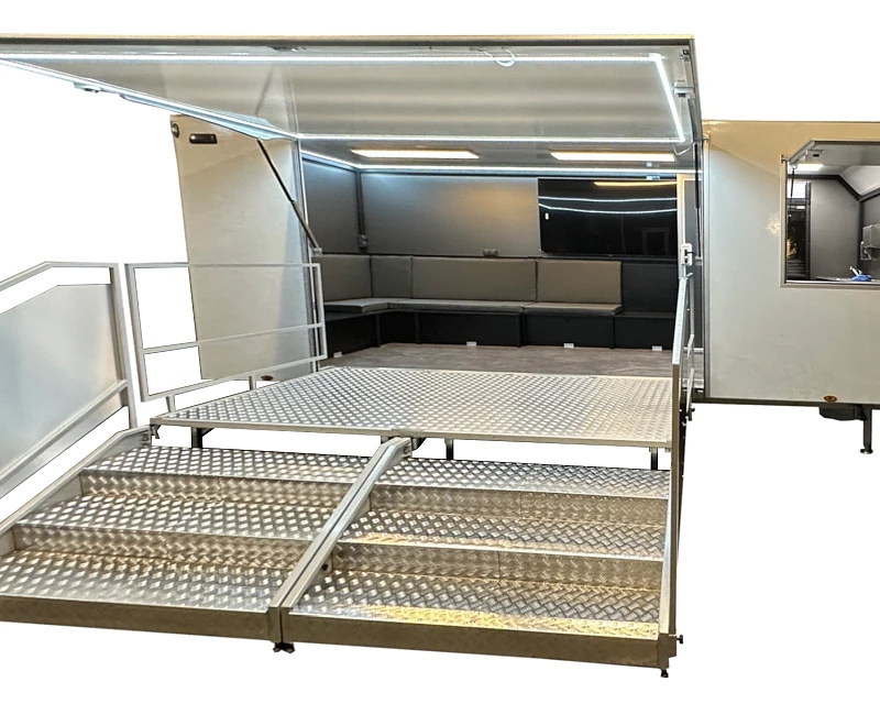 Messeanhänger und Präsentationsanhänger mieten 2 Messeanhänger & Präsentationsanhänger mieten 2