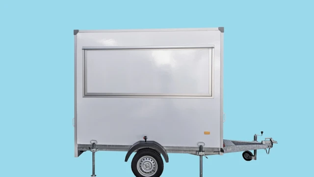 Buy Food Trailer 77 DANSTEP
