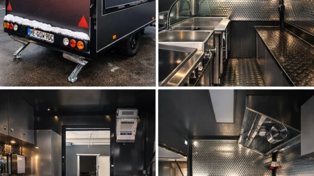 Buy Food Trailer 80 Gastro-King-1